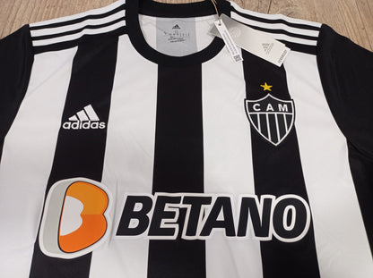 Camisa do Atlético Mineiro – Home – 2022/2023 #28 Lemos