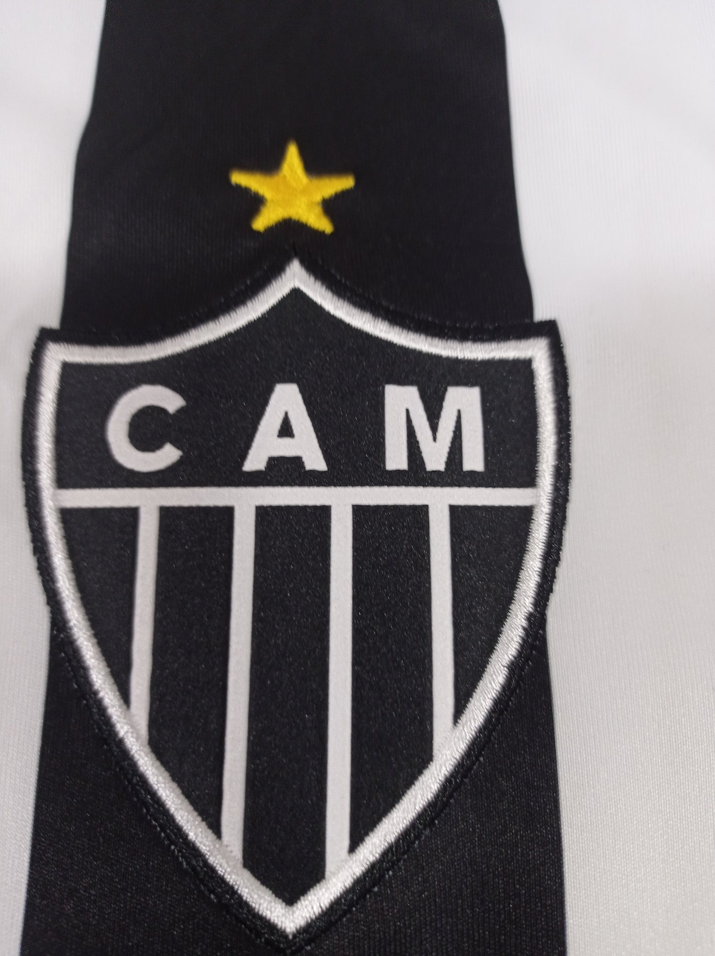 Camisa do Atlético Mineiro – Home – 2022/2023 #28 Lemos