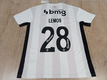 Camisa do Atlético Mineiro – Away – 2022/2023 #28 Lemos