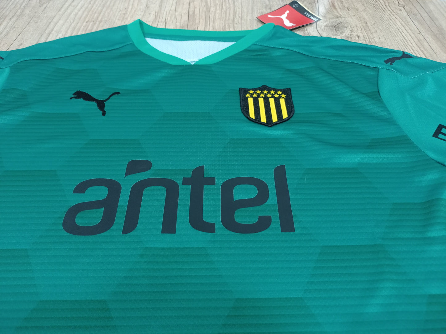 Camisa Peñarol – Goleiro - 2021/2022 - Neto Volpi / Kevin Dawson