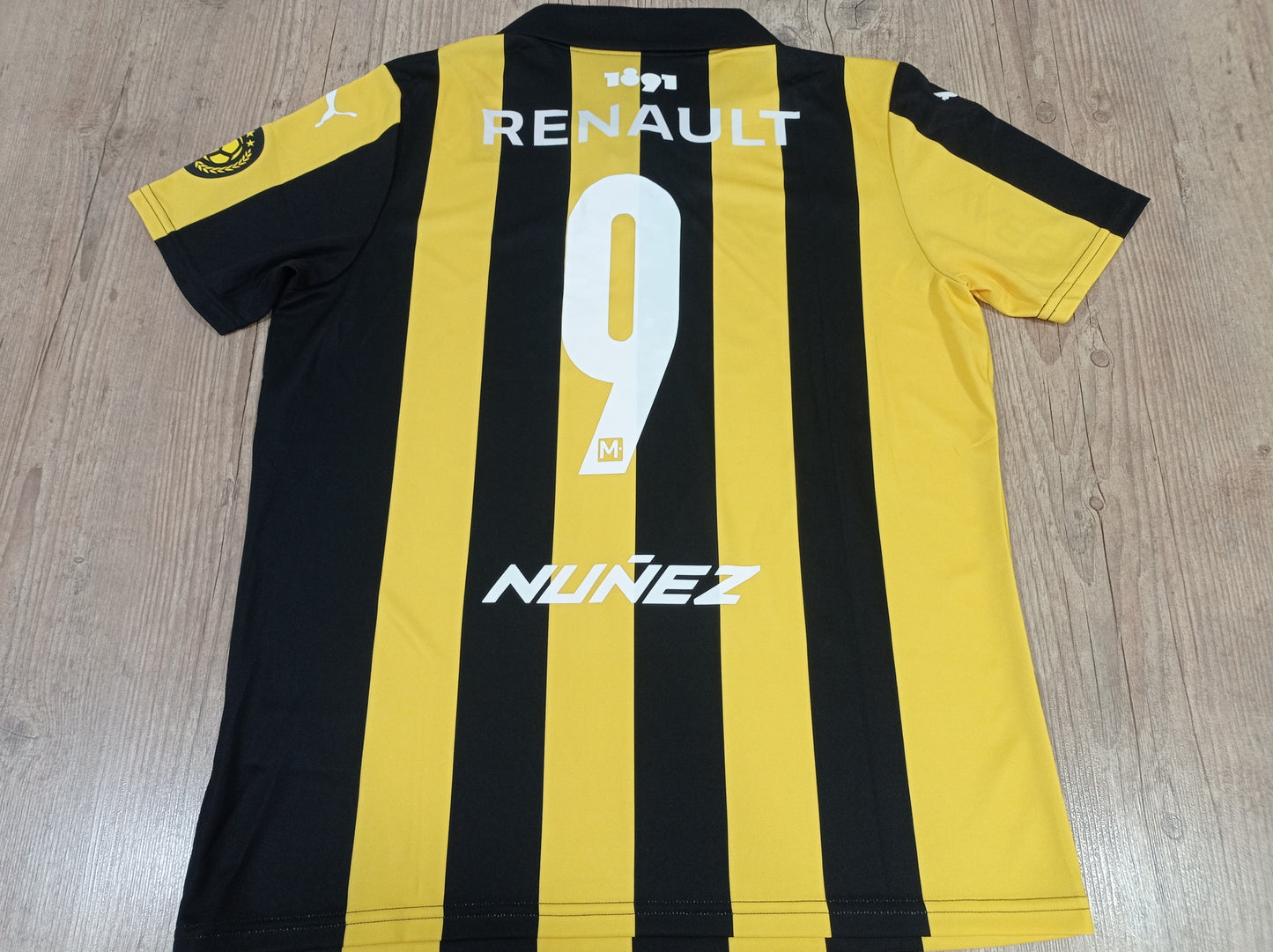 Peñarol - Edição Especial 130 Anos - 2021 #9