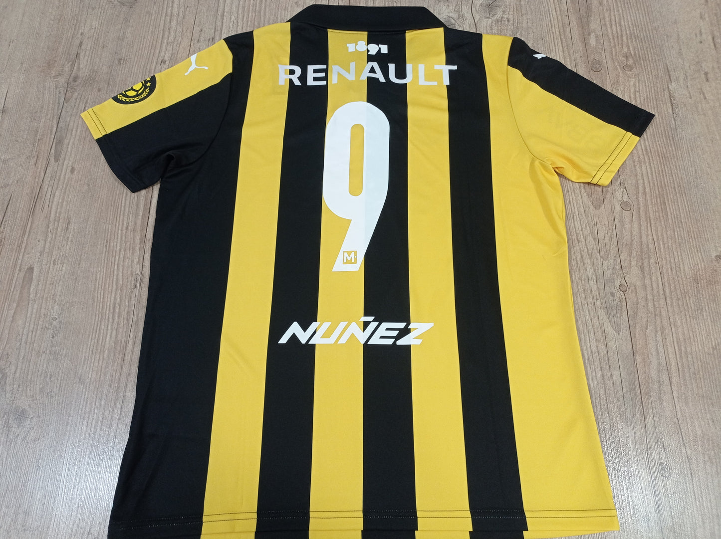 Peñarol - Edição Especial 130 Anos - 2021 #9