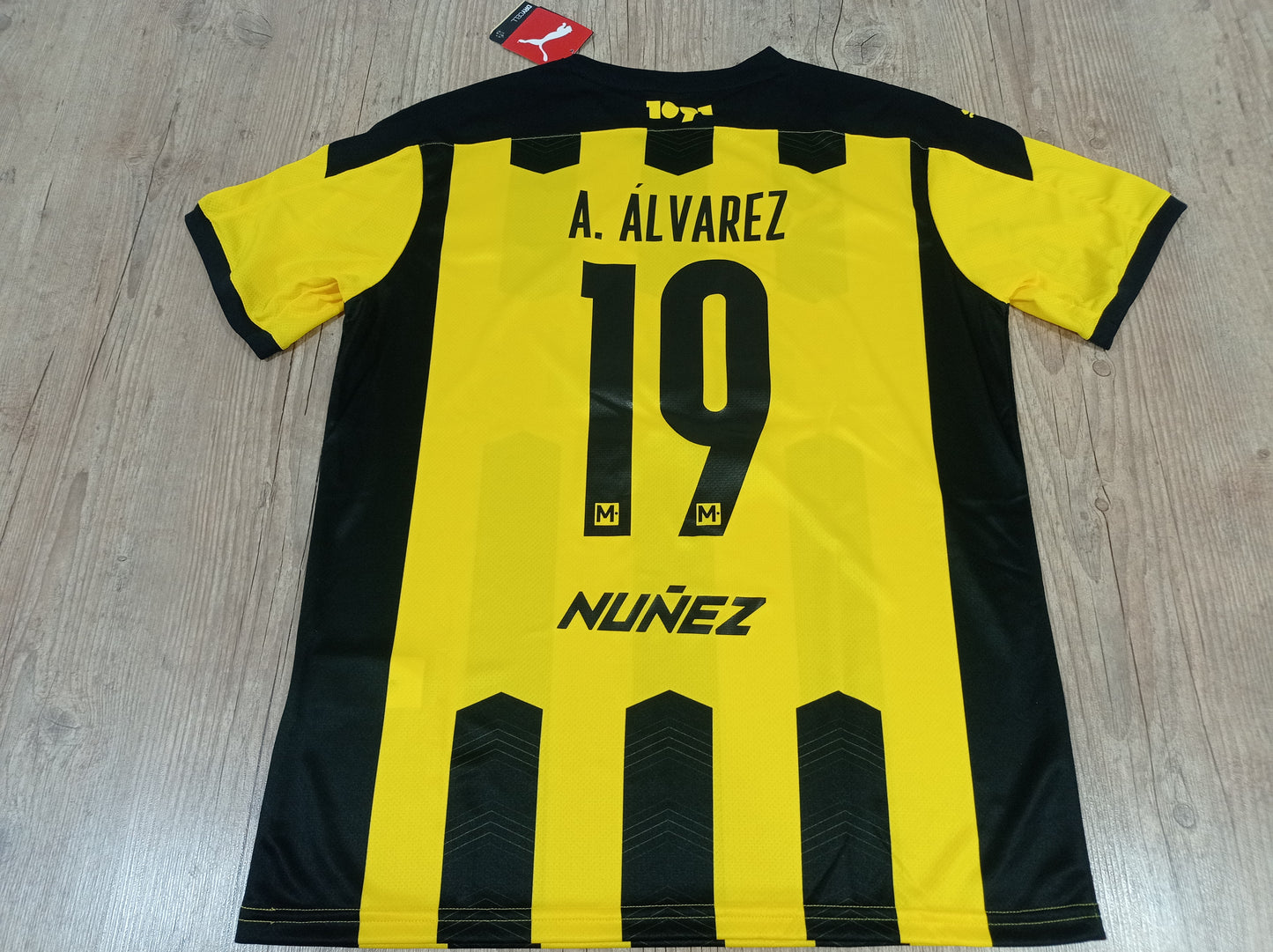 CA Peñarol – Home – 2021/2022 - #19