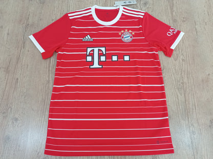 Bayern München – Home – 2022/2023 - Kimmich / Upamecano