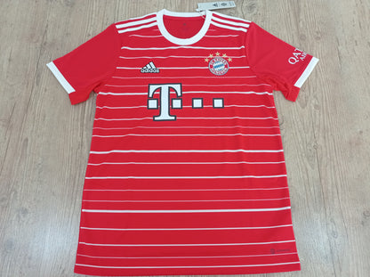 Bayern München – Home – 2022/2023 - Kimmich / Upamecano