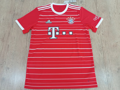 Bayern München – Home – 2022/2023 - Kimmich / Upamecano