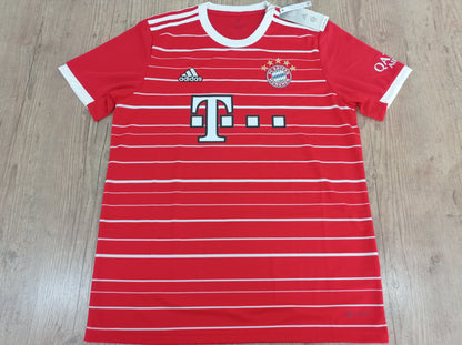 Bayern München – Home – 2022/2023 - Kimmich / Upamecano