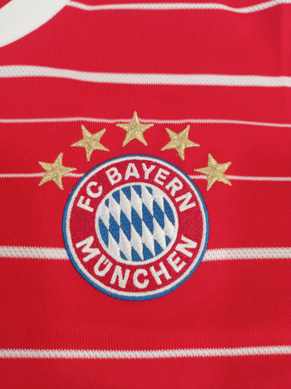 Bayern München – Home – 2022/2023 - Kimmich / Upamecano