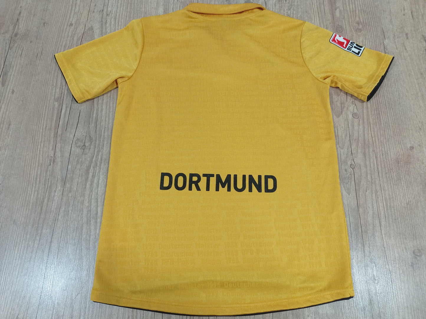 Rara Camisa do Borussia Dortmund - Edição Especial Centenário - 2009