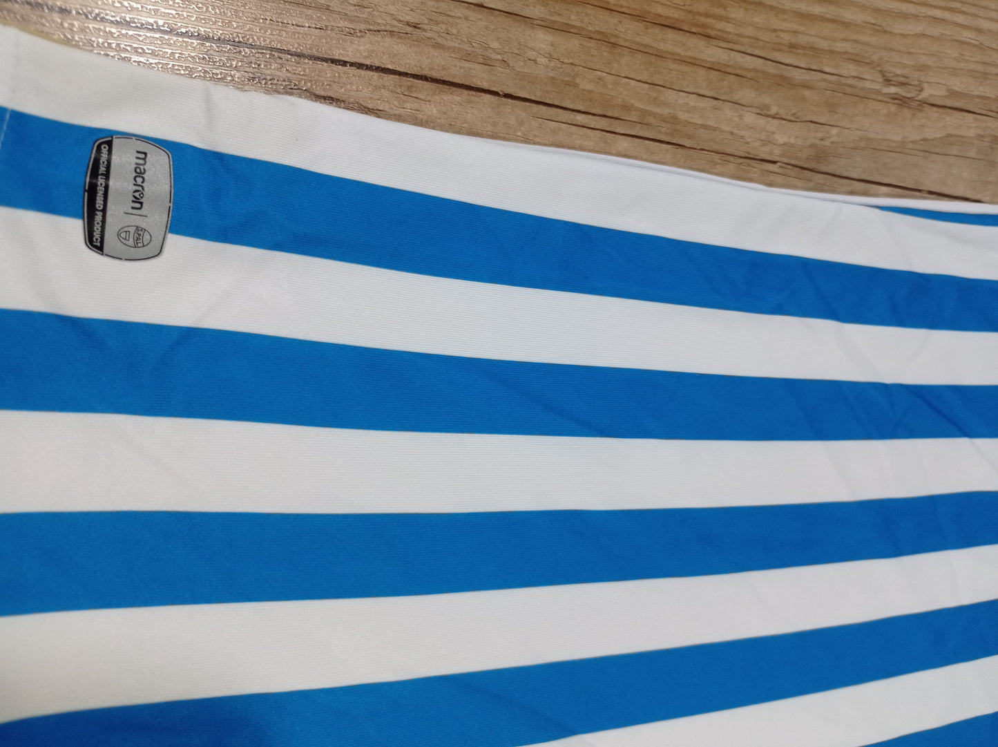 Rara Camisa do SPAL da Itália - Manga Longa