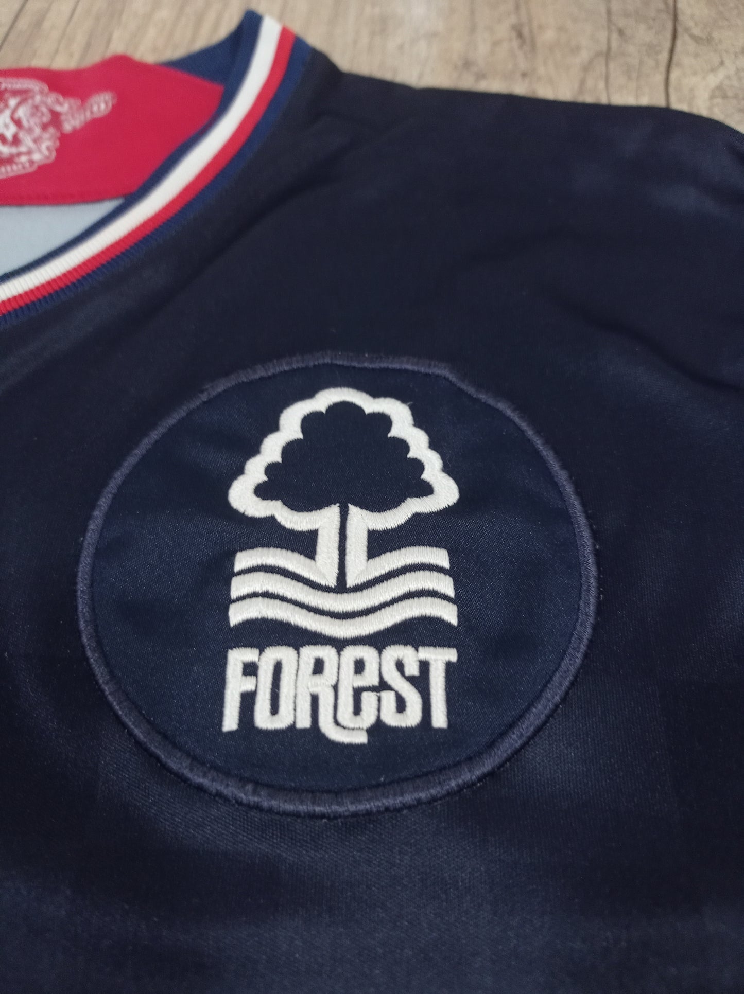 Camisa do Nottingham Forest - Away - 2009/2010