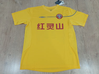 Camisa Rara do Chengdu Blades - Away - 2006/2008 China