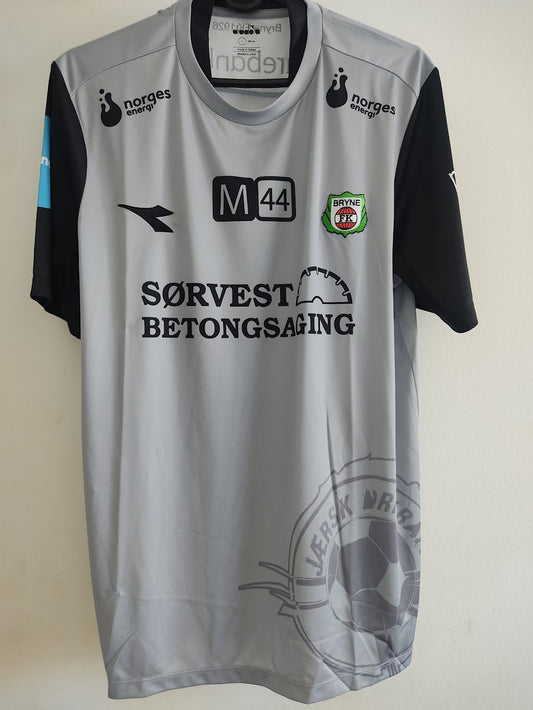 Camisa Bryne Noruega