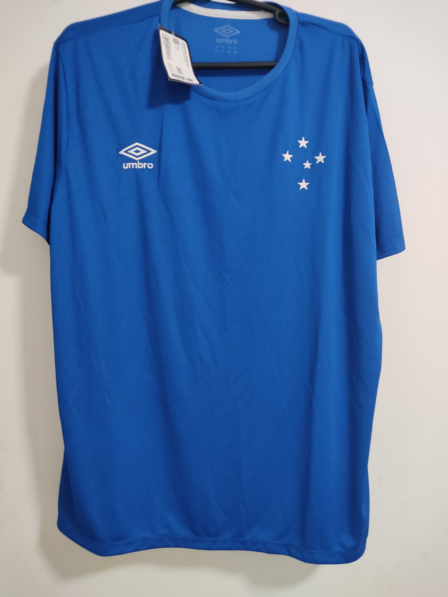 Camisa basica Cruzeiro Umbro