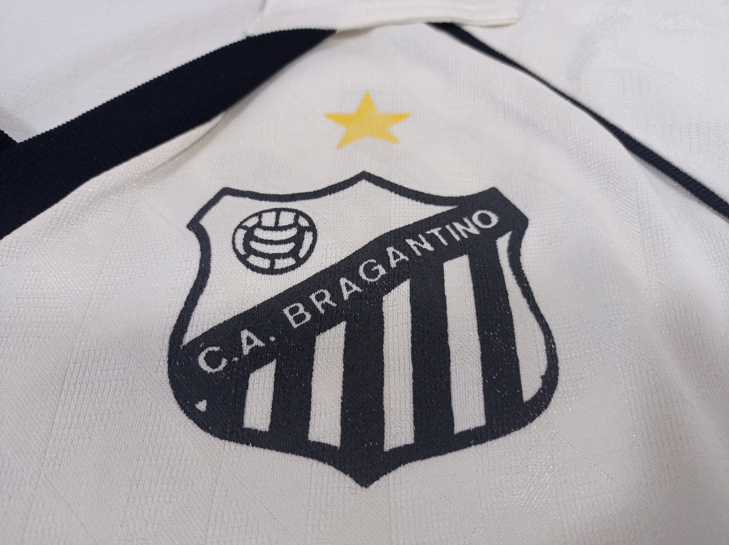 Bragantino Shirt - Away - 1990 Match