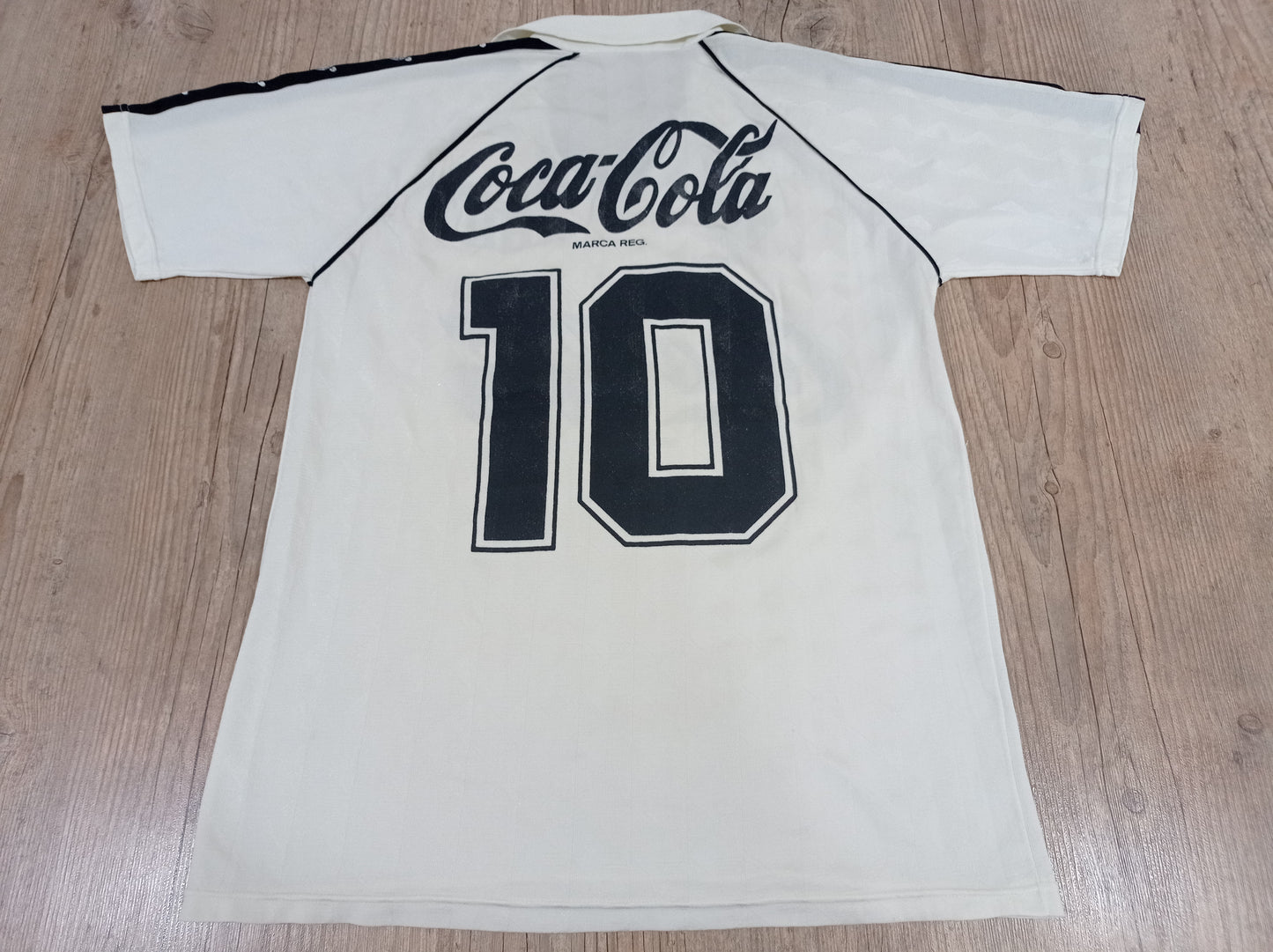 Bragantino Shirt - Away - 1990 Match