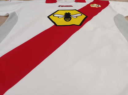 Rayo Vallecano Classic Match Shirt - Home - 2002/2003