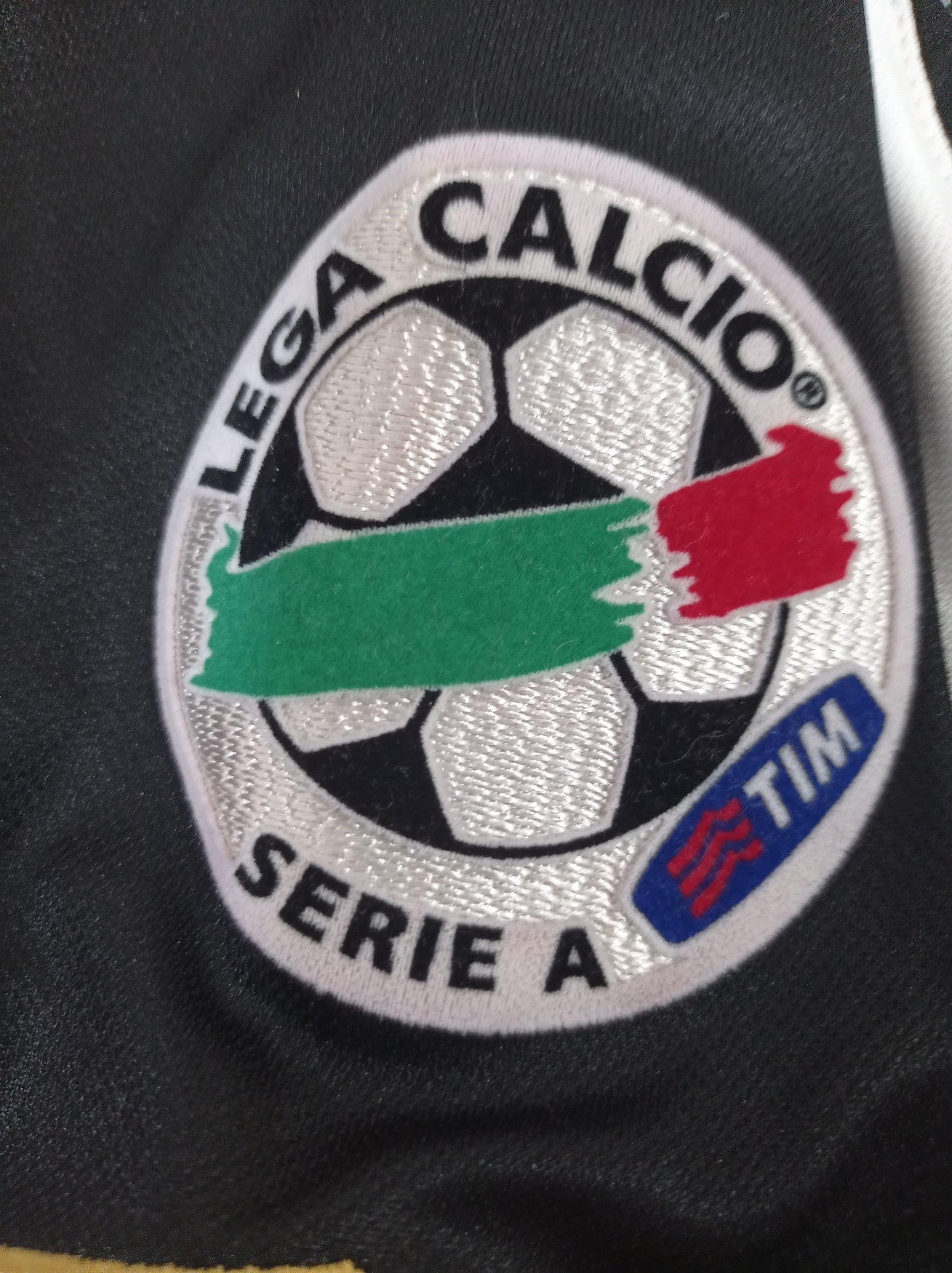 Raridade - Camisa de Jogo do Siena - Home - 2007/2008 - Itália