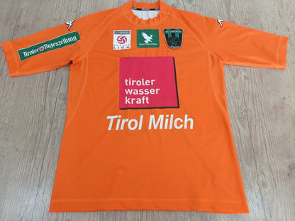 Raríssima Camisa do Wacker Innsbruck - Away - 2005/2007 - de Jogo