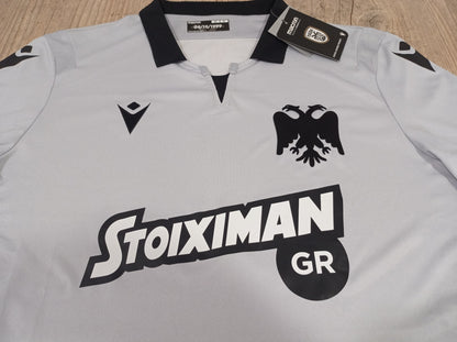 Rara Camisa do Paok - Grécia - Edição Toumba