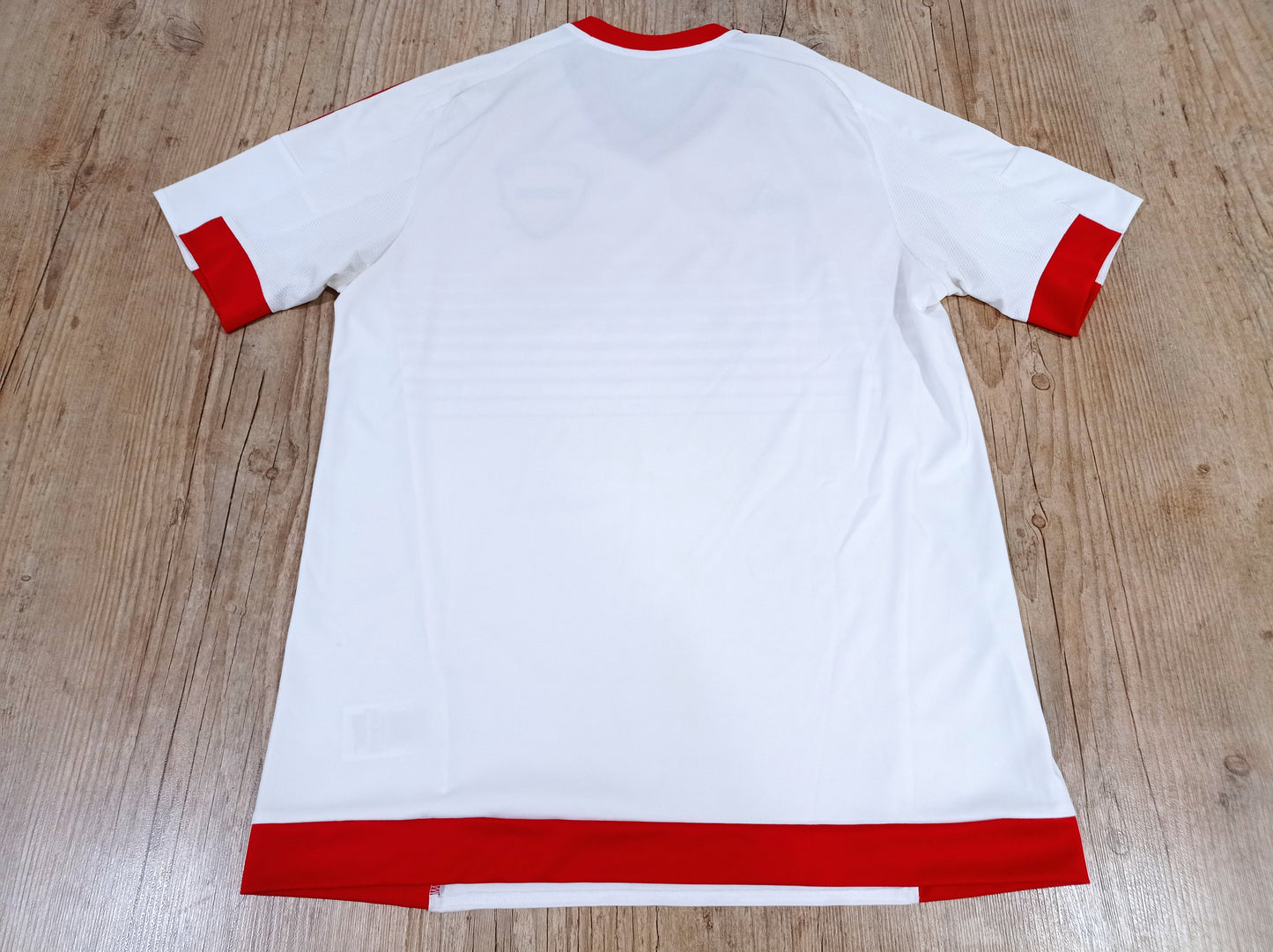 Camisa do DC United - Away - 2015/2016 - MLS