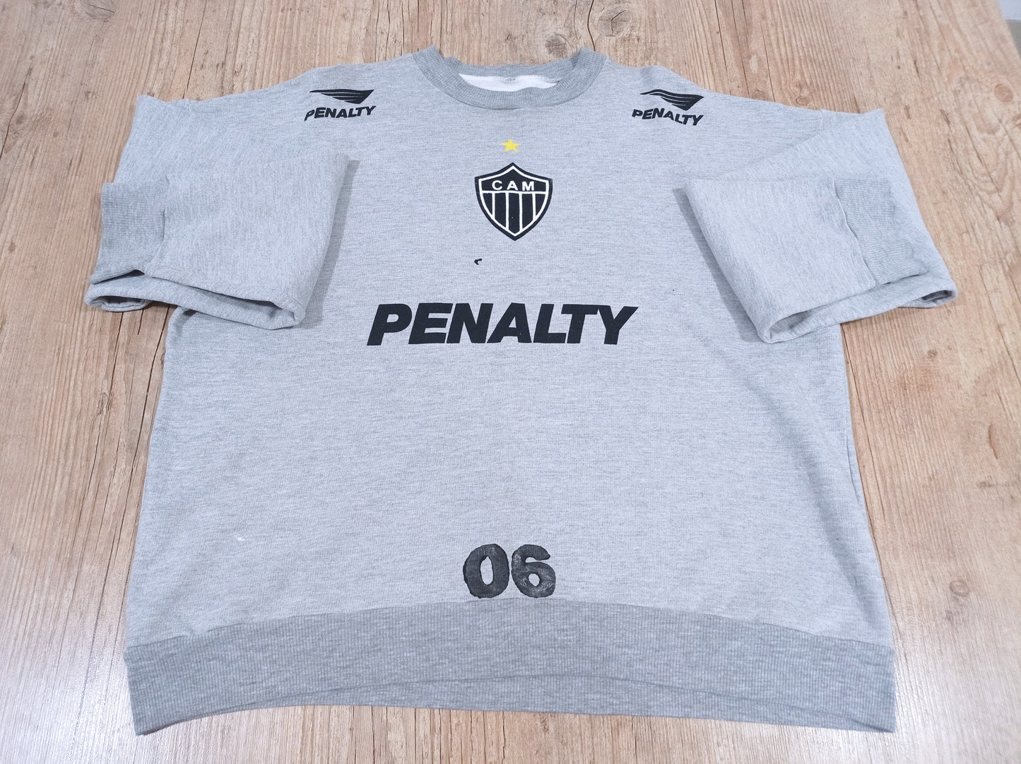 Atlético Mineiro - 90s Player Sweatshirt