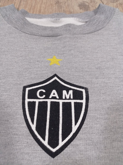 Atlético Mineiro - 90s Player Sweatshirt