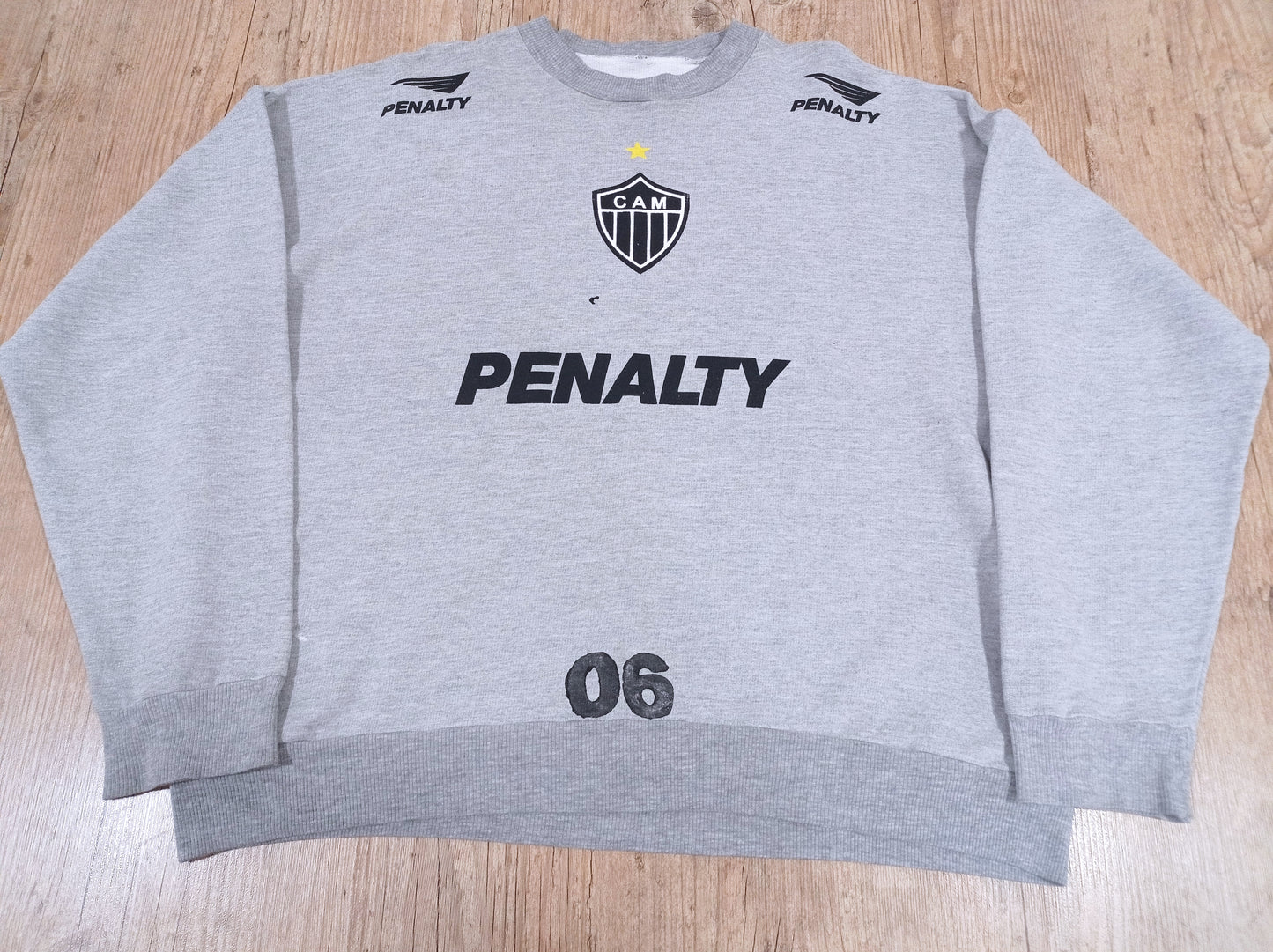 Atlético Mineiro - 90s Player Sweatshirt