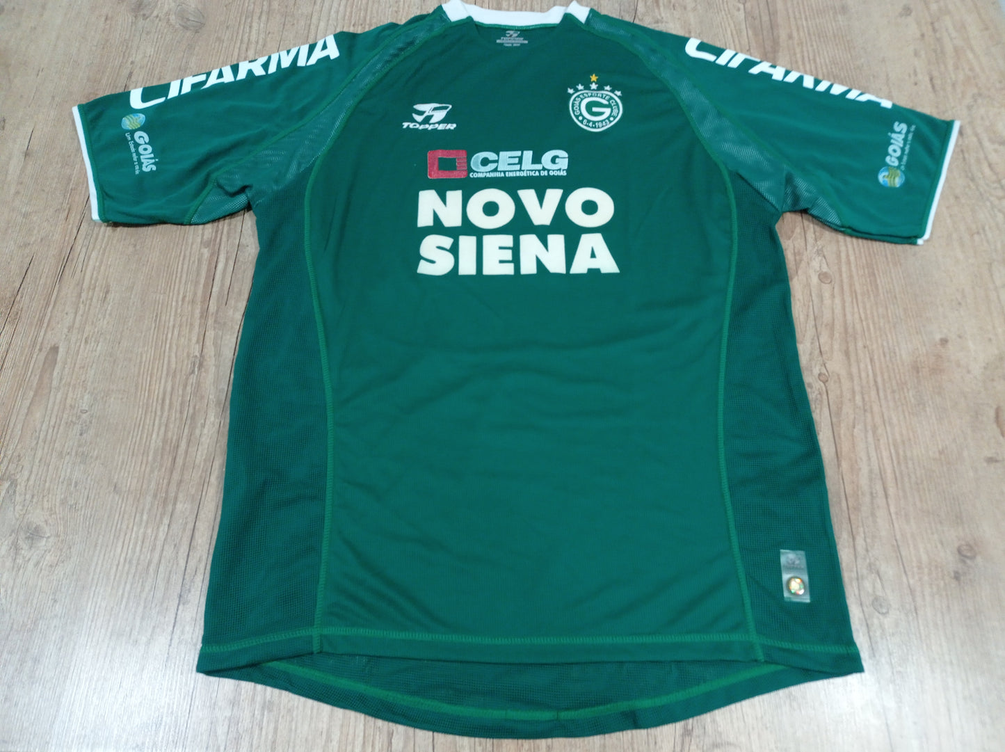 Goiás 2004 Shirt - Match Shirt - South American Cup