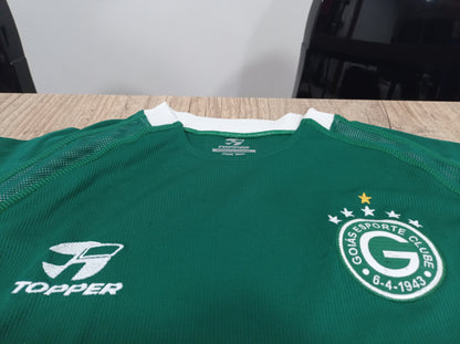 Goiás 2004 Shirt - Match Shirt - South American Cup