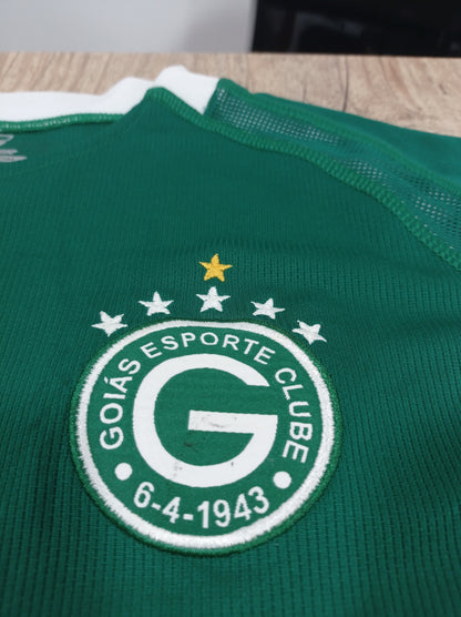 Goiás 2004 Shirt - Match Shirt - South American Cup