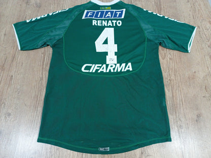 Goiás 2004 Shirt - Match Shirt - South American Cup