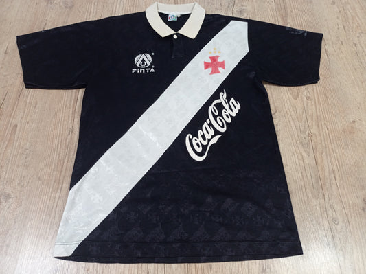 Camisa do Vasco - 1993/1994 - Finta - de Jogo