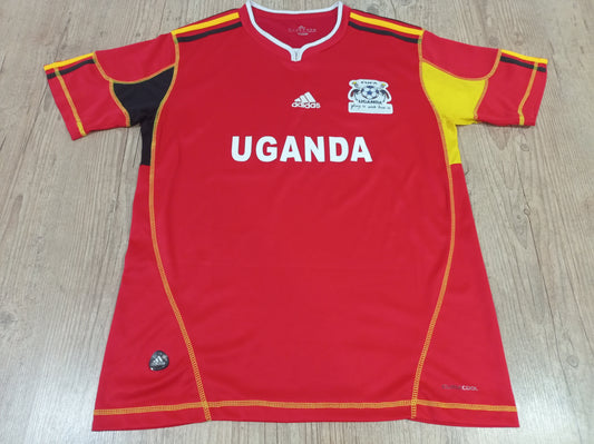 Camisa da Seleção de Uganda - África