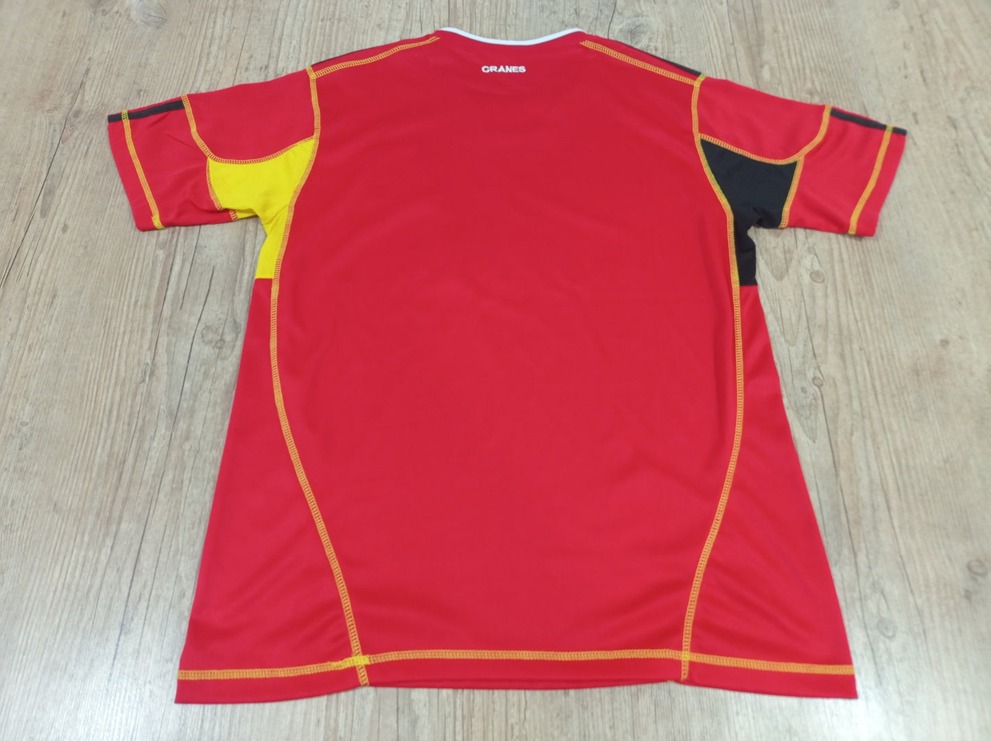 Camisa da Seleção de Uganda - África