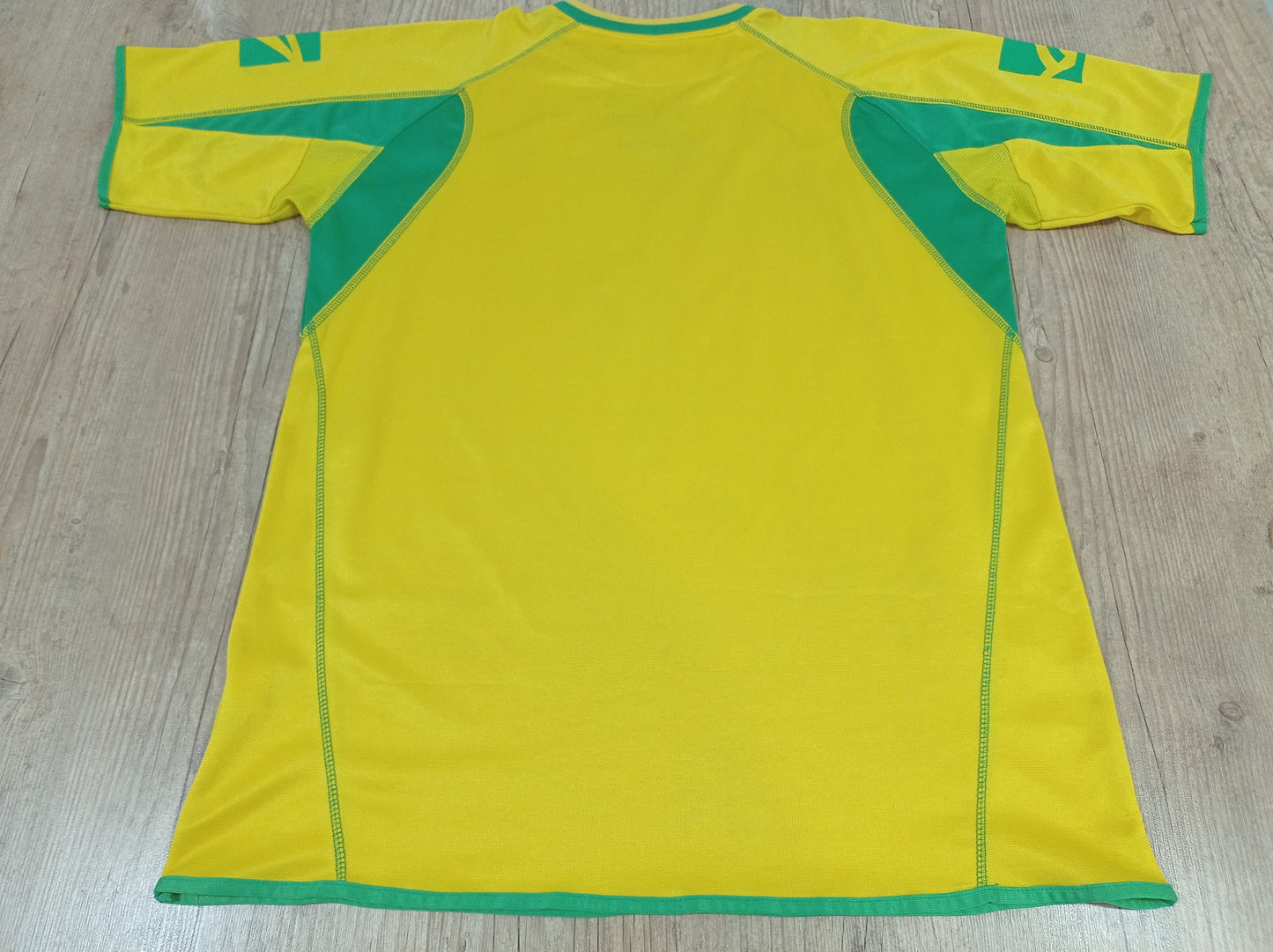 Rara Camisa da Seleção de Zimbábue - Zimbabwe