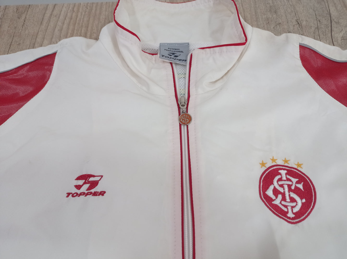 Beautiful Inter Set - Internacional - 2000s -Topper