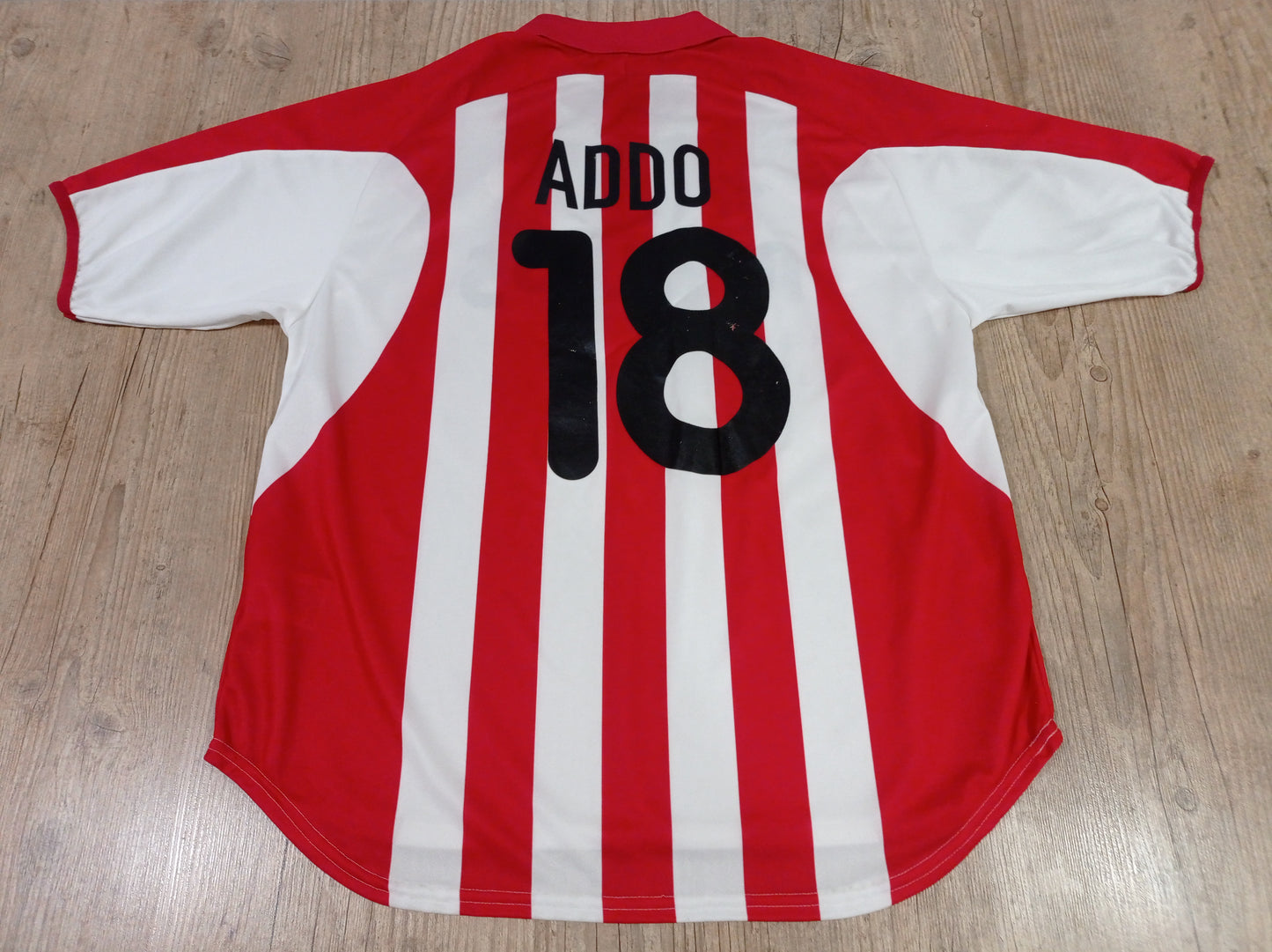 Linda Camisa de Jogo - PSV Eindhoven - Home - 2000-2002