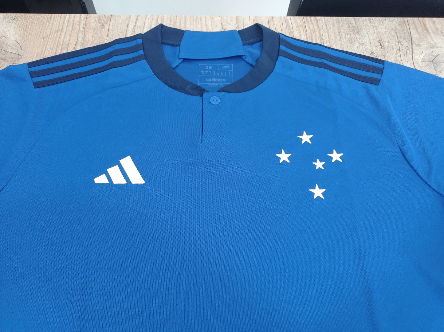 Camisa do Cruzeiro 2023/2024