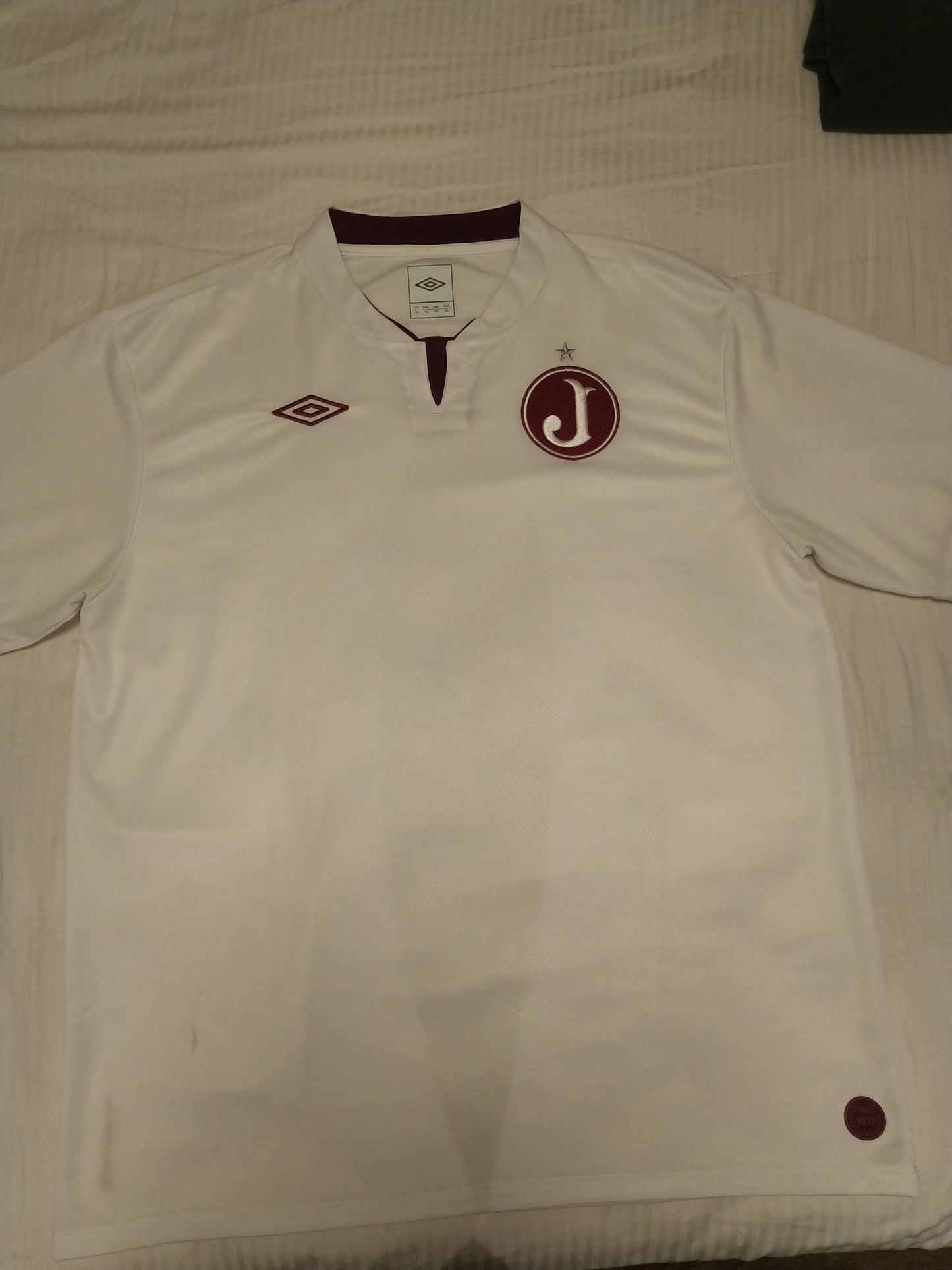 Camisa Juventus Sao Paulo Umbro away