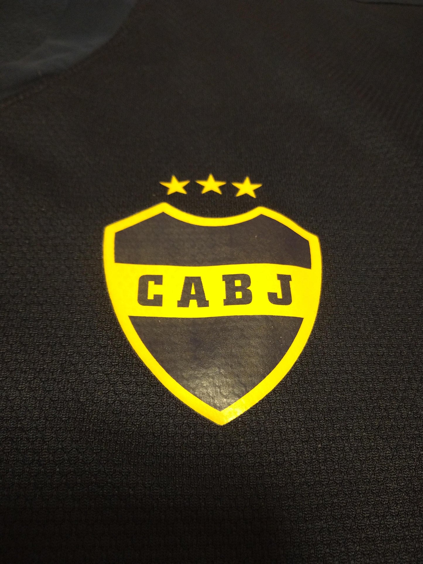 Camisa Boca Juniors Modelo jogador 2008-2009