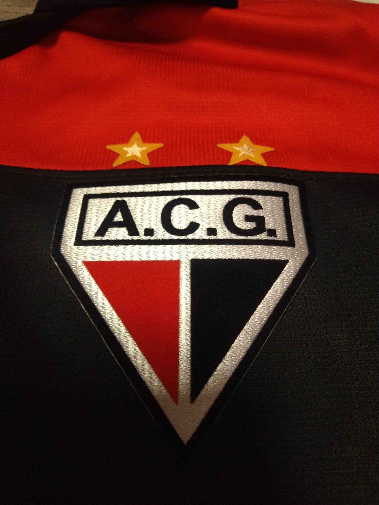 Camisa Atletico Goianiense Super Bolla