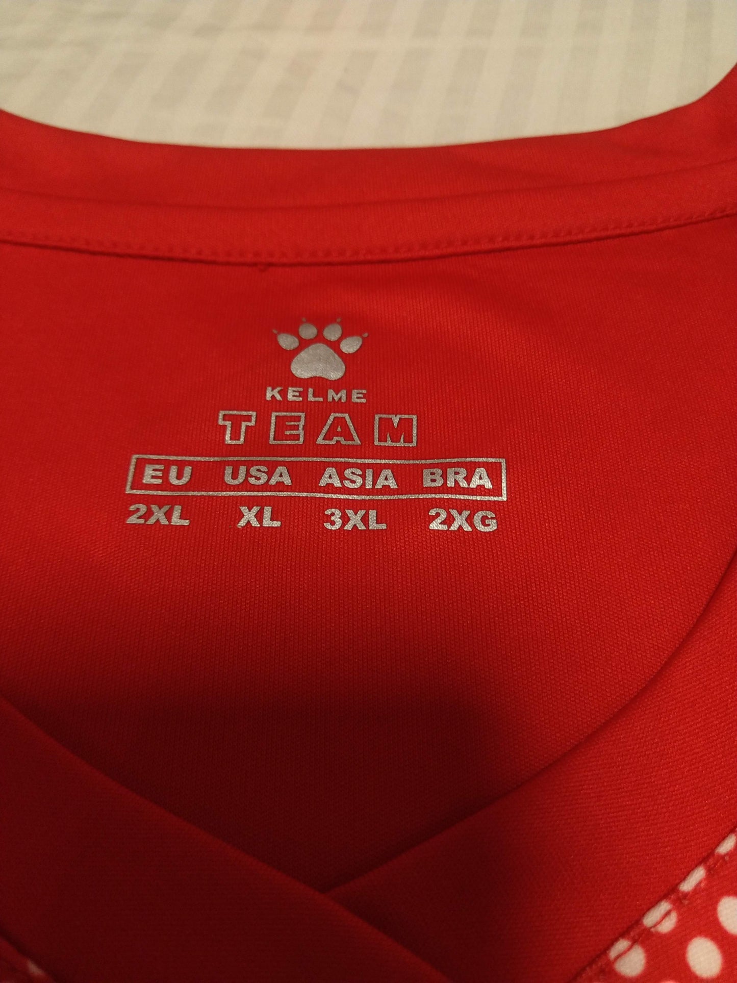 Nepal National Team Shirt