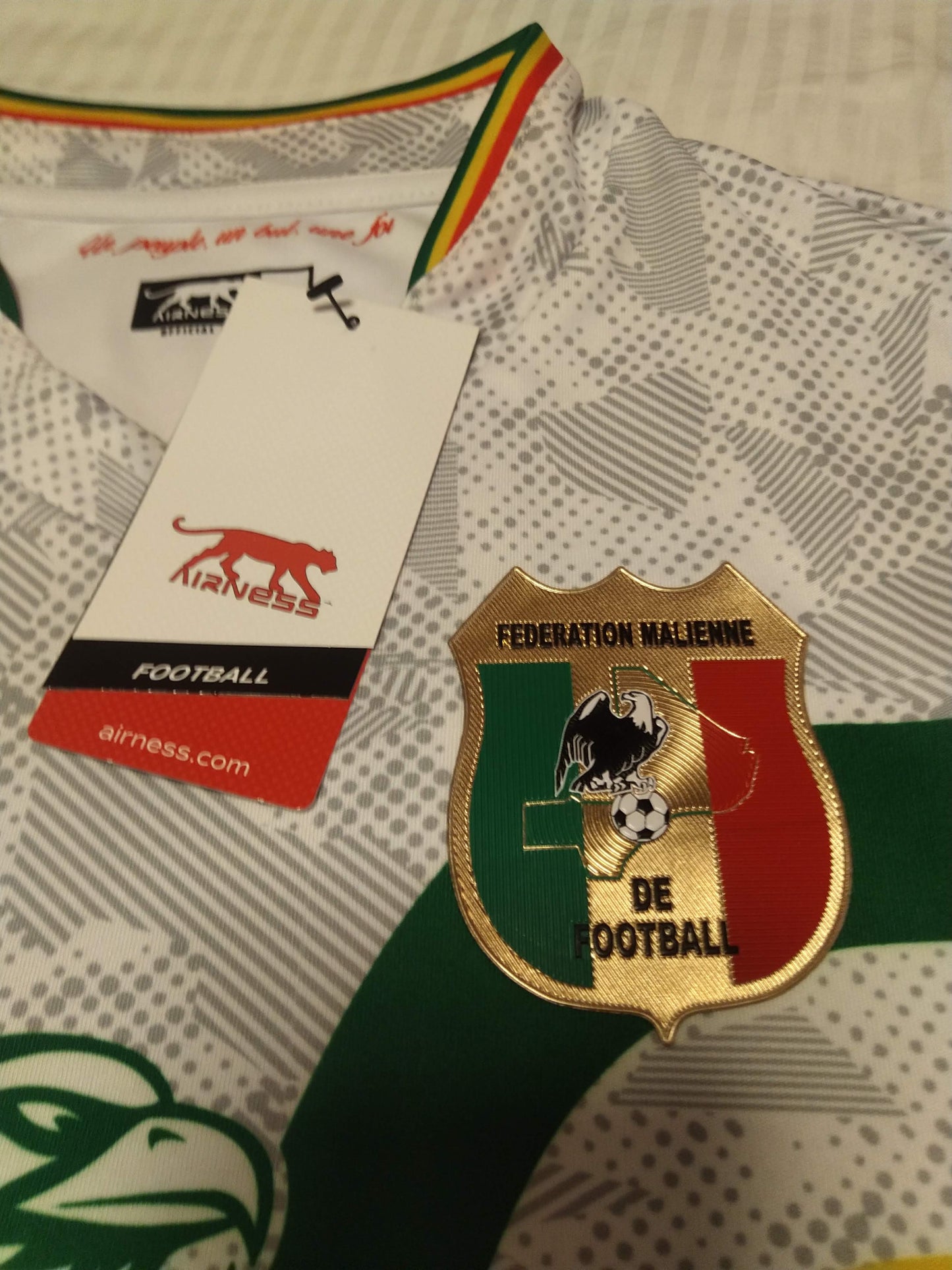 Mali National Team Shirt