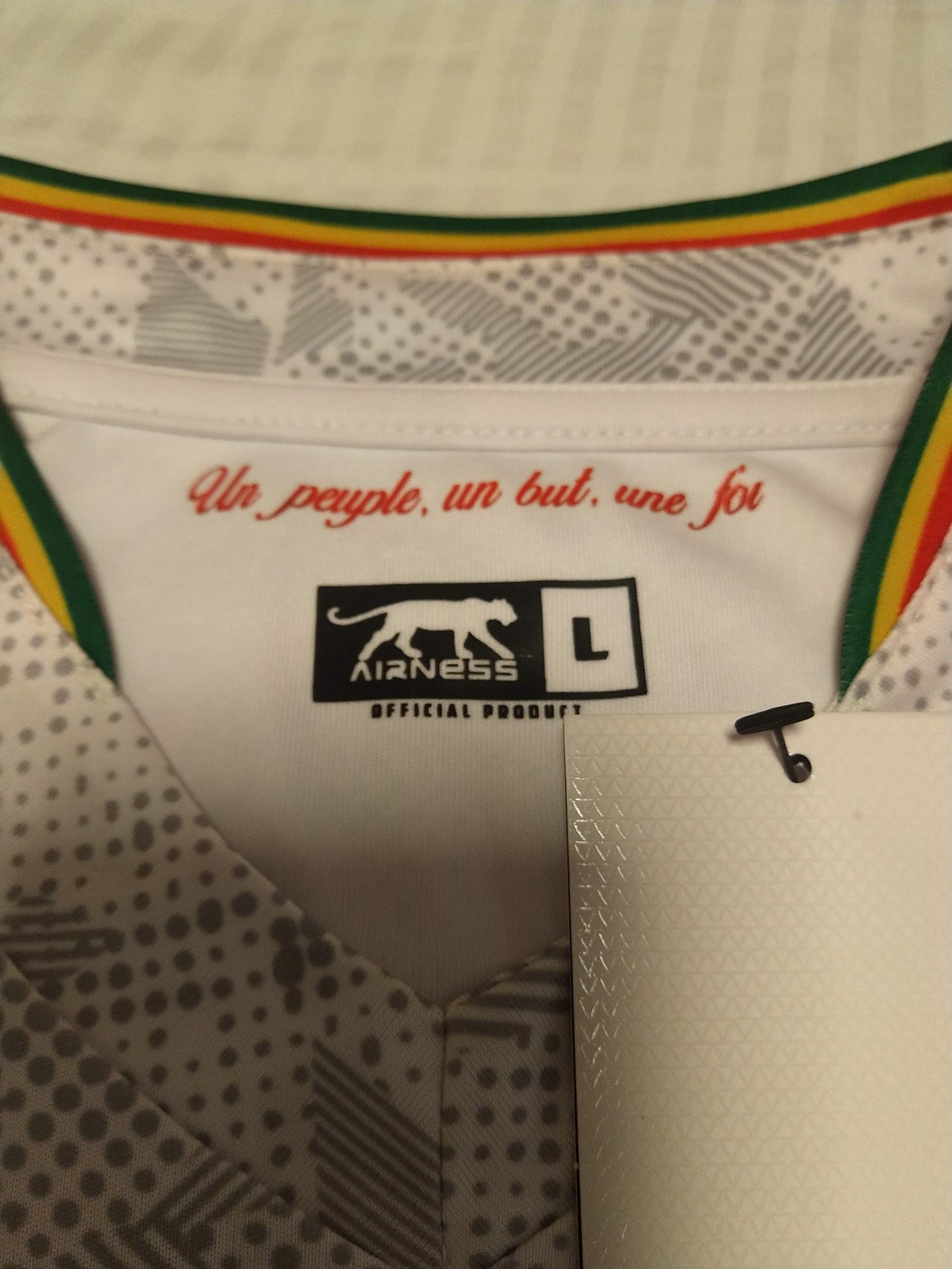 Mali National Team Shirt