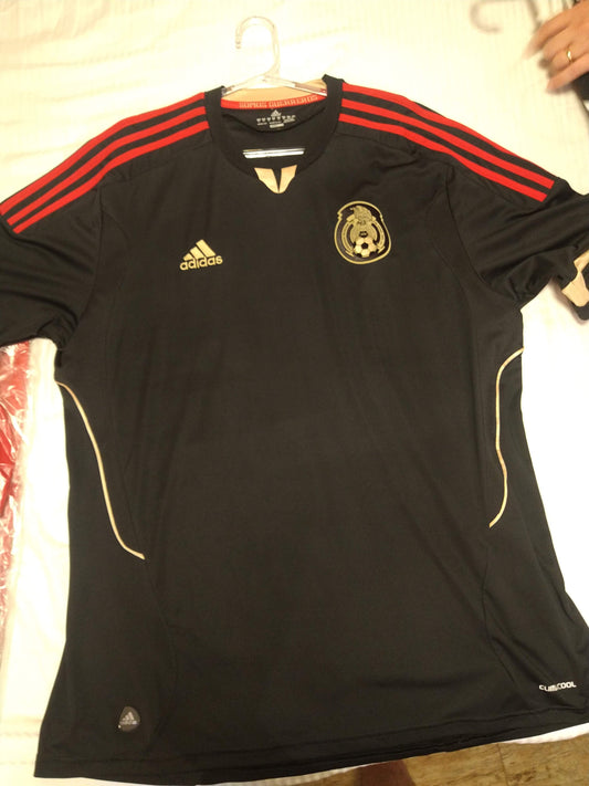 Camisa Mexico 2011