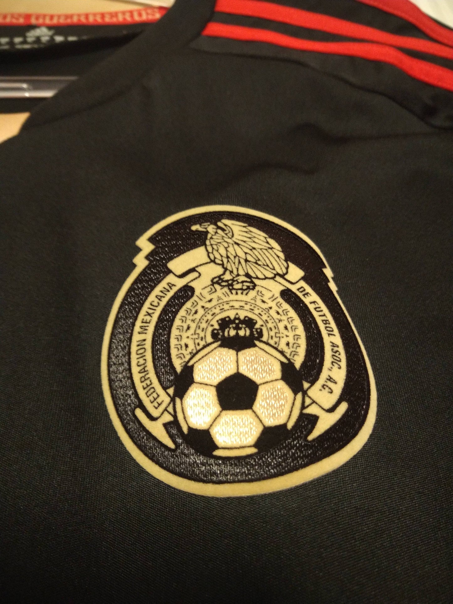 Mexico 2011 Shirt