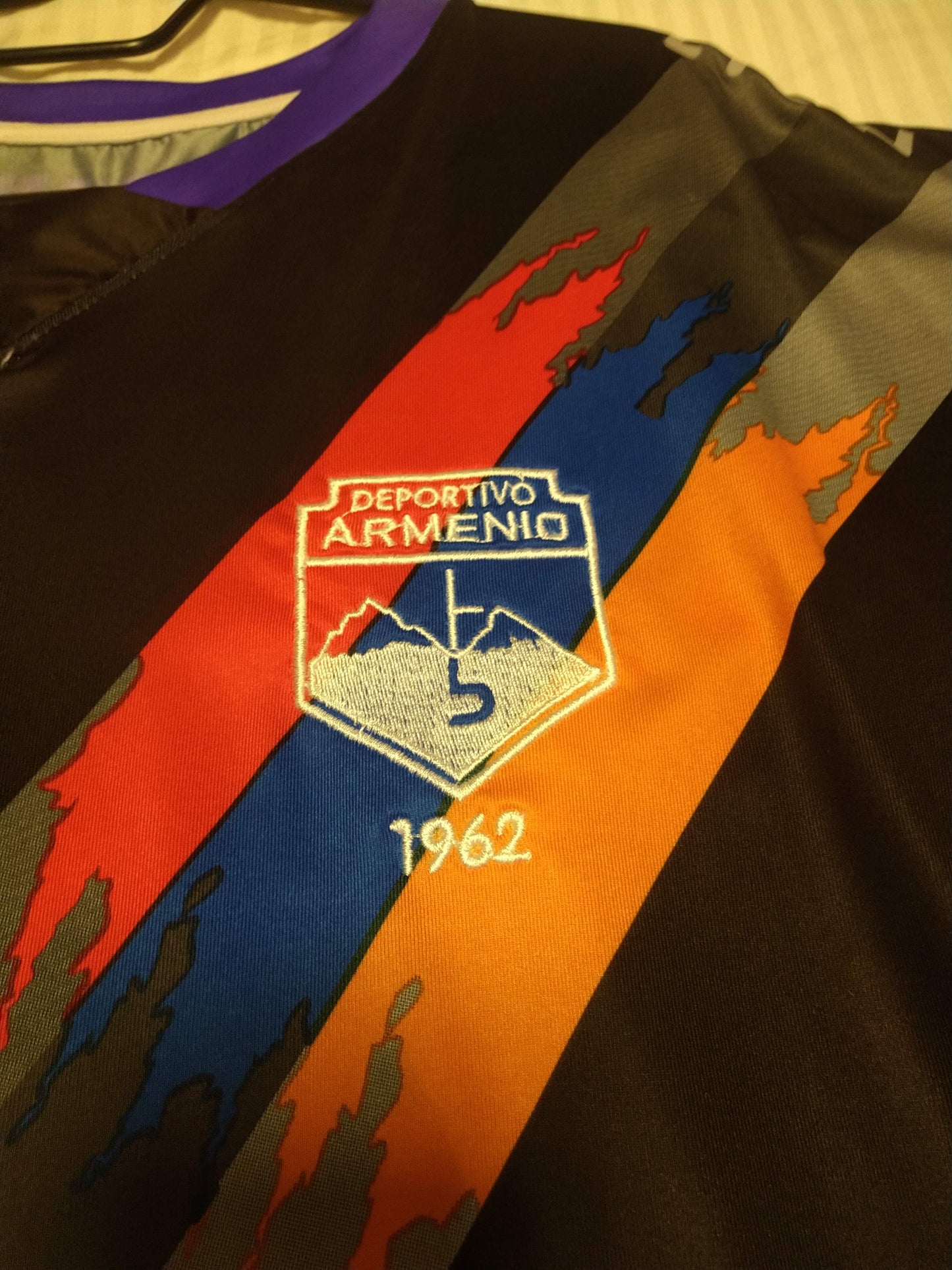 Camisa Deportivo Armenio Argentina