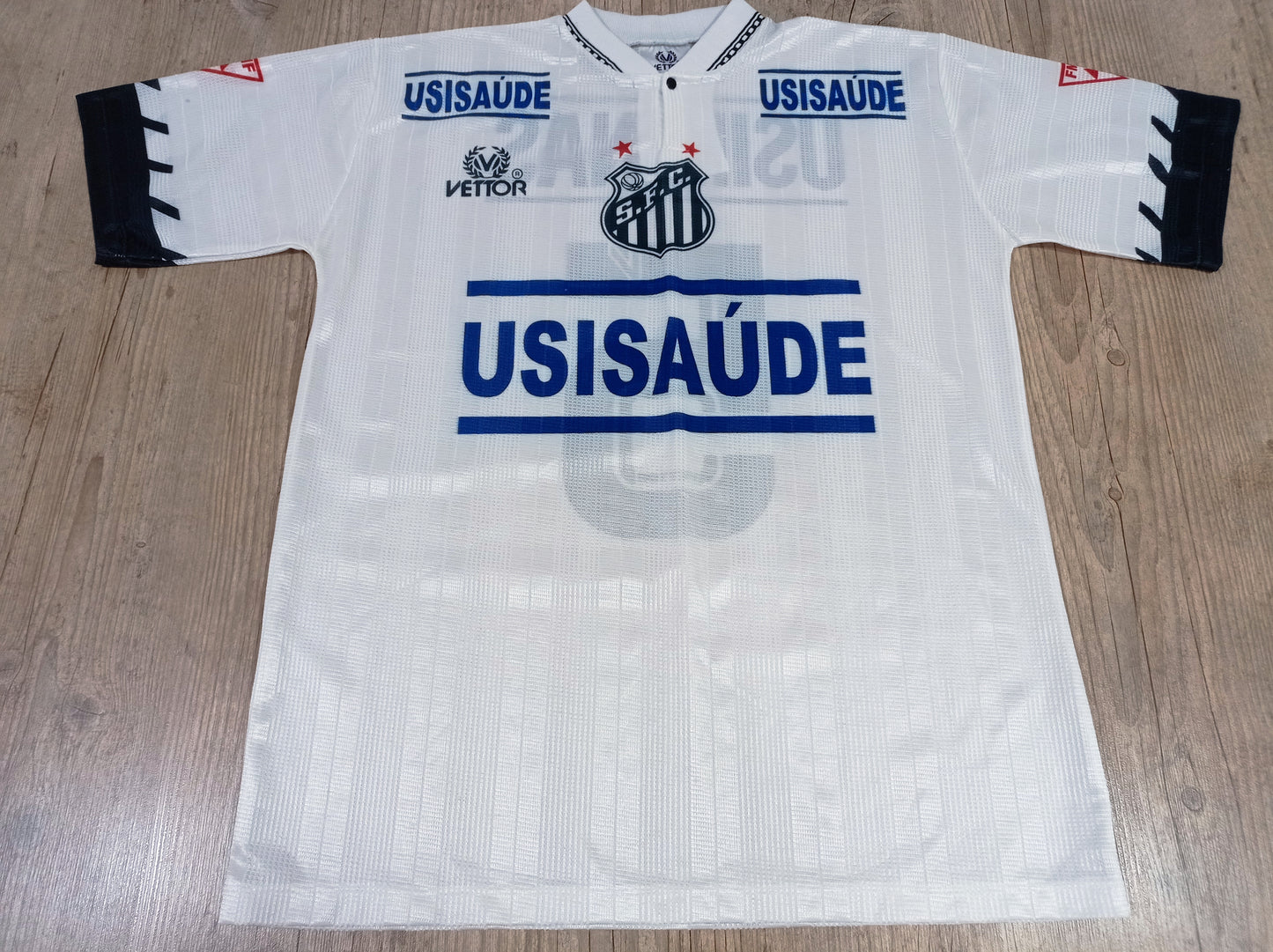 Raridade - Camisa do Social - Coronel Fabriciano - de Jogo - Anos 90