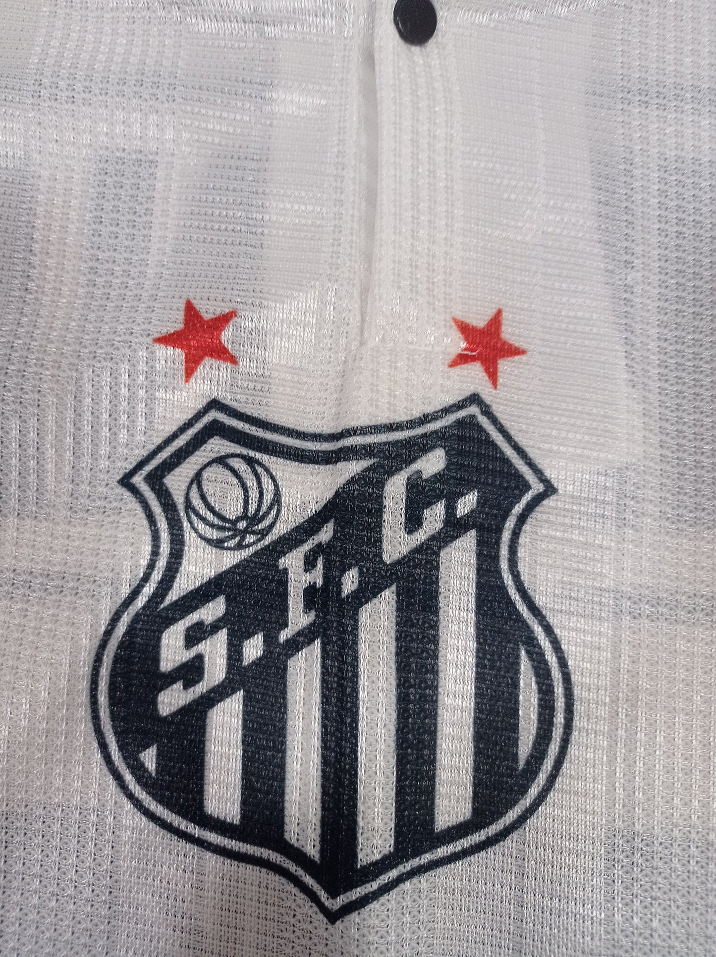 Raridade - Camisa do Social - Coronel Fabriciano - de Jogo - Anos 90